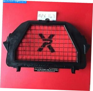 Air Filter ヤマハYZF 600 R6 08-パイパークロスエアフィルターパートMPX148 YAMAHA YZF 600 R6 08 - PIPERCROSS AIR FILTER PART-MPX148