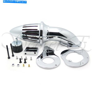 Air Filter Honda Shadow 600 VLX600 1999-2012 Chromep̒eۃGAN[i[LbgtB^[ Bullet Air Cleaner Kits Filter For Honda Shadow 600 Vlx600 1999-2012 Chrome