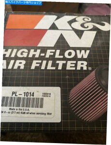 Air Filter KNGWGAtB^[F\A\ȃv~AtB^[APL-1014 K&N Engine Air Filter: High Performance, Washable Premium Filter, PL-1014