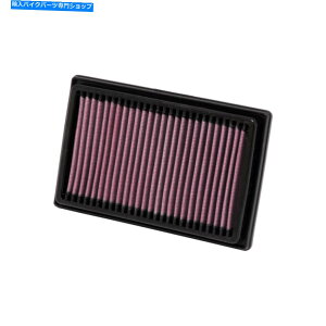 Air Filter CAN-AM KCM-9908�p�̐V����K��N�G�A�t�B���^�[ New K&N Air Filter For CAN-AM KCM-9908