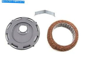 Air Filter GAN[i[LbgtbgibNpwbh45 61 74 "T[uWbhOHV SV W EL FL G Air Cleaner Kit Flat Knuckle Panhead 45 61 74" Servi Rigid OHV SV W EL FL G