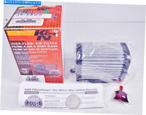 Air Filter 771550 81-86 XV750 XV920 XC 750/920 VIRAGO HIGH-FLOWptH[}XGAtB^[Zbg 771550 81-86 XV750 XV920 XC 750/920 Virago High-Flow Performance Air Filter Set