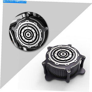 Air Filter H-D 2011-12 FLSTSE\tgGAN[i[X}bVOMARgXgJbg Fit H-D 2011-12 FLSTSE Softail Air Cleaners Smashing Gear Contrast Cut