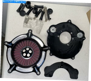 Air Filter n[[p̃I[goCN^[rGAN[i[zCtB^[ Motorcycle Chrome Turbine Air Cleaner Intake Filter For Harley