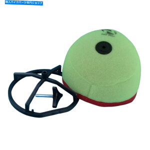 Air Filter ����Ȃ��X�[�p�[�t���[�t�B���^�[�L�b�gCRF150R 07-10�p�[�g��SFK12006 NEW NO TOIL SUPER FLO FILTER KIT CRF150R 07-10 PART# SFK12006 NEW�y���s�A���i�z