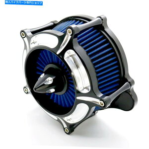 Air Filter I[goCGAtB^[zC^[r^[rGAN[i[n[[cA[\tgAC_Ci Motorcycle Air Filter Intake Turbine Air Cleaner For Harley Touring Softail Dyna
