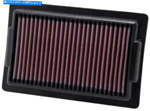 Air Filter K��N�t�B���^�[�n�C�t���[�G�A�t�B���^�[�p�t�H�[�}���X�G�A�A�b�v�O���[�hYA-1709 YAMAHA�ɓK������ K&N Filters High-Flow Air Filter Performance Air Upgrade YA-1709 Fits Yamaha�y���s�A���i�z