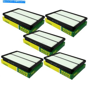 Air Filter 5x Mann-Filter Air Filters C 29 019GAtB^[ 5x MANN-FILTER Air Filters C 29 019 Air Filter
