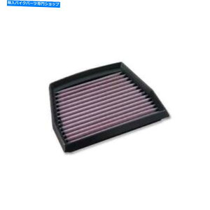 Air Filter DNAGAtB^[݊̂DNA DORSODURO 1200i11-14jPNFP-AP12SM11-01 DNA Air Filter Compatible for Aprilia Dorsoduro 1200 (11-14) PN: P-AP12SM11-01