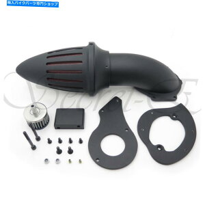 Air Filter Honda Shadow 600 VLX600 1999-2012̃ubNubgGAN[i[LbgtB^[ Black Bullet Air Cleaner Kits Filter For Honda Shadow 600 Vlx600 1999-2012