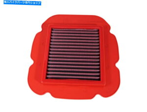 Air Filter 2004N2005N܂ł̐KLV 1000̃X|[cGAtB^[BMC # FOR KAWASAKI KLV 1000 FROM 2004 TO 2005 SPORTING AIR FILTER BMC