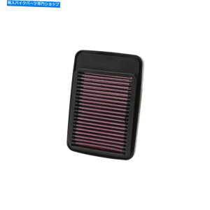 Air Filter �X�Y�LKSU-6505�̐V����K��N�G�A�t�B���^�[ New K&N Air Filter For SUZUKI KSU-6505�y���s�A���i�z