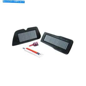 Air Filter K＆Nパフォーマンスエアフィルターはスズキvs1400-gl侵入者1999 SF1に適合します K&N Performance Air Filter Fits SUZUKI VS1400-GL INTRUDER 1999 SF1