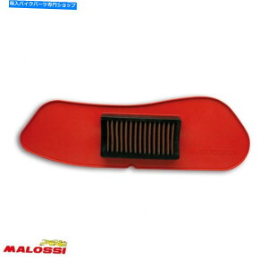 Air Filter XN[^[̃GAtB^[}bV}n125 YP X-Max ABS 20112019jV Air Filter Malossi for Scooter Yamaha 125 YP X-max ABS 2011 To 2019) New