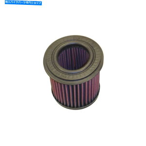 Air Filter K&Nパフォーマンスエアフィルターに適合ヤマハFZ750 1985 1986 SF1 K&N Performance Air Filter Fits YAMAHA FZ750 1985 1986 SF1