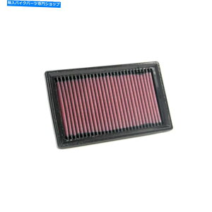 Air Filter Cagiva̐VKNGAtB^[AMoto Guzzi KCG-9002 New K&N Air Filter For CAGIVA, MOTO GUZZI KCG-9002
