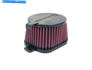 Air Filter K��N�t�B���^�[�n�C�t���[�G�A�t�B���^�[�p�t�H�[�}���X�G�A�A�b�v�O���[�hYA-1050�t�B�b�g���}�n K&N Filters High-Flow Air Filter Performance Air Upgrade YA-1050 Fits Yamaha�y���s�A���i�z