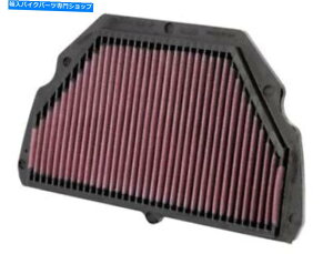 Air Filter K��N�t�B���^�[�n�C�t���[�G�A�t�B���^�[�p�t�H�[�}���X�G�A�A�b�v�O���[�h�V�X�e��HA-6099 K&N Filters High-Flow Air Filter Performance Air Upgrade System HA-6099�y���s�A���i�z
