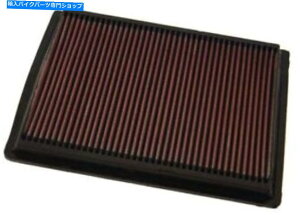 Air Filter K��N�t�B���^�[�n�C�t���[�G�A�t�B���^�[�p�t�H�[�}���X�G�A�A�b�v�O���[�hDU-9001�ɓK�� K&N Filters High-Flow Air Filter Performance Air Upgrade DU-9001 Fits Ducati