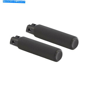 Air Filter Arlen Ness Knurled Footpegs�ABlack18-up HarleySoftail Driver 07-942 Arlen Ness KNURLED FOOTPEGS, BLACK 18-Up Harley Softail Driver 07-942�y���s�A���i�z