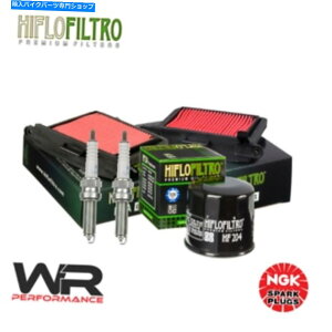 Air Filter �T�[�r�X�L�b�g�G�A���I�C���t�B���^�[�A�g���C�A���t�{���l�r��1200�X�s�[�h�}�X�^�[18-20�̃v���O Service Kit Air & Oil Filter,Plugs for Triumph Bonneville 1200 Speedmaster 18-20�y���s�A���i�z