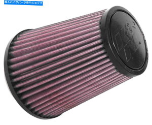 Air Filter K��N RU-3250���j�o�[�T���N�����v�I���G�A�t�B���^�[ K&N RU-3250 Universal Clamp-On Air Filter�y���s�A���i�z
