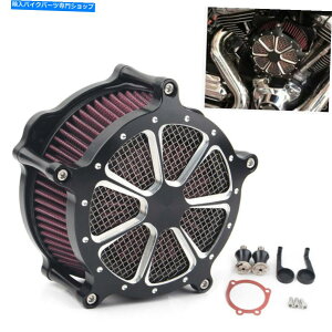 Air Filter CNC Crafts Air Cleaner Filter Intake for Harley Sportster Iron 883 1200 04-19 CNC Crafts Air Cleaner Filter Intake For Harley Sportster Iron 883 1200 04-19�y���s�A���i�z