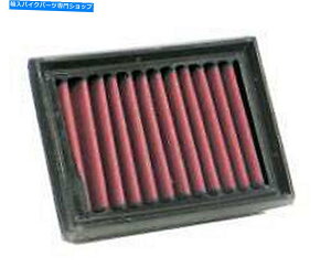 Air Filter �G�A�t�B���^�[K��N�M����GP 800�R�[�h269174 Air Filter K&N Gilera Gp 800 Code 269174
