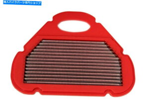 Air Filter 1999年から2002年までのヤマハYZF-R6 600のスポーツエアフィルターBMC FOR YAMAHA YZF-R6 600 FROM 1999 TO 2002 SPORTING AIR FILTER BMC