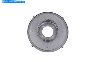 Air Filter �p�[�J�[�T�C�Y�̃G�A�N���[�i�[�o�b�L���O�v���[�g�́A�n�[���[�_�r�b�h�\���ɓK�����܂� Parkerized Air Cleaner Backing Plate fits Harley-Davidson�y���s�A���i�z