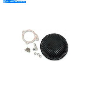 Air Filter hbOXyVeB1010-1610 SSX[p[E/G̃{ugX^CGAN[i[ Drag Specialties 1010-1610 Bob Retro Style Air Cleaner for S&S Super E/G