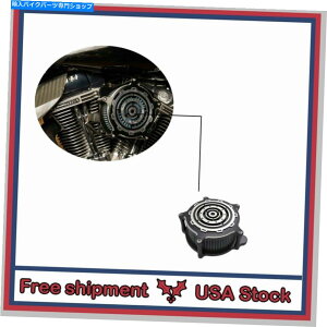 Air Filter GAN[i[tBbgH-D 2016-17\tgACX}bVOMARgXgJbg Air Cleaners Fit H-D 2016-17 SOFTAIL Smashing Gear Contrast Cut