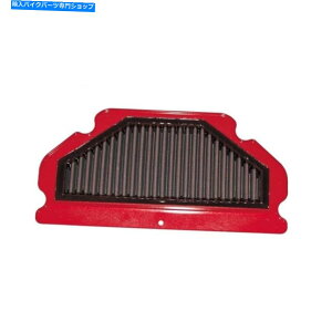 Air Filter 2003N2004N܂ł̐ZX-6RR 600̃X|[cGAtB^[BMC # FOR KAWASAKI ZX-6RR 600 FROM 2003 TO 2004 SPORTING AIR FILTER BMC