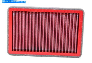 Air Filter 2008N2012N܂ł̐E250ȑꍇA[XGAtB^[BMC # FOR KAWASAKI NINJA 250R FROM 2008 TO 2012 RACE AIR FILTER BMC