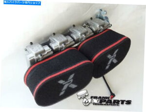Air Filter PXGAtB^[Keihin FCR RacingLu^[ /tbgXChtB^[35 37 39 41Y PX air filters Keihin FCR racing carburetor / flatslide filter 35 37 39 41 carb