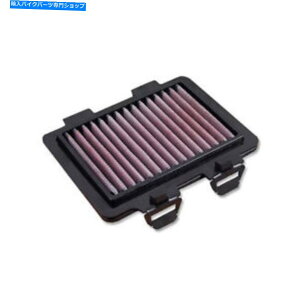 Air Filter z_CRF 250[DNAGAtB^[i17-20jPNFP-H2E13-01 DNA Air Filter For Honda CRF 250 Rally (17-20) PN: P-H2E13-01