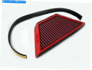 Air Filter 2012N2012N܂ł̐ZZR 1400̃X|[cGAtB^[BMC # FOR KAWASAKI ZZR 1400 FROM 2012 TO 2012 SPORTING AIR FILTER BMC
