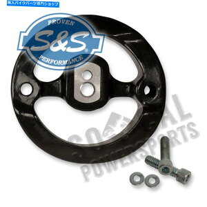 Air Filter ~EH[L[8GWpSSTCNXeXGAN[i[Lbg-170-0352 S&S Cycle Stealth Air Cleaner Kit for Milwaukee-Eight Engines - 170-0352