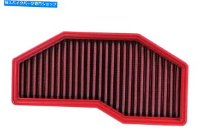 Air Filter 2016N2017N܂ł̃gEXs[hgv1050 R̃X|[cGAtB^[BMC FOR TRIUMPH SPEED TRIPLE 1050 R FROM 2016 TO 2017 SPORTING AIR FILTER BMC