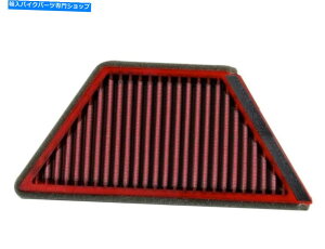 Air Filter 2006N2011N܂ł̐ZZR 1400 / ZX-14R̃X|[cGAtB^[BMC FOR KAWASAKI ZZR 1400 / ZX-14R FROM 2006 TO 2011 SPORTING AIR FILTER BMC