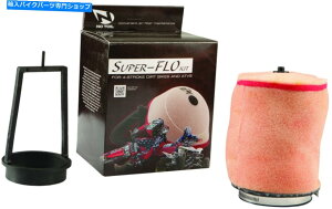 Air Filter �J�͂Ȃ� No Toil SFK15044 Super-Flo Air Filter Kit High Performance High Air Flow Volume�y���s�A���i�z