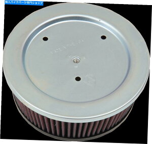Air Filter rbOTbJ[Xe[WIÎ߂̃A[lXGAtB^[18-081 Arlen Ness Replacement Air Filter for Big Sucker Stage II 18-081