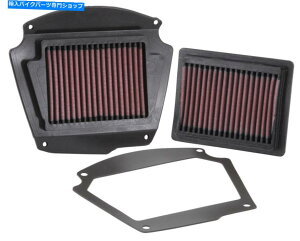 Air Filter KN YA-1602GAtB^[ K&N YA-1602 Replacement Air Filter