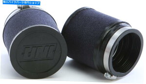 Air Filter Uni PK -3 POD�t�B���^�[�L�b�g-Chrome -4 EA 1 1/2in�B x 2 1/2�C���`�B Uni PK-3 Pod Filter Kit - Chrome - 4 Ea 1 1/2in. x 2 1/2in.�y���s�A���i�z