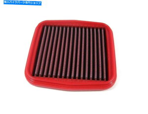 Air Filter 2016N2018N܂łDucati 959 PanigalẽX|[cGAtB^[BMC # FOR DUCATI 959 PANIGALE FROM 2016 TO 2018 SPORTING AIR FILTER BMC