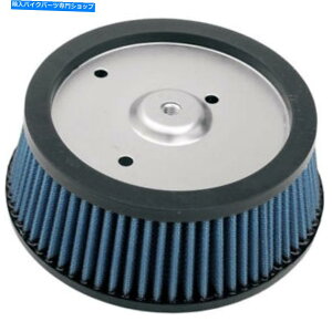 Air Filter ���X�g����Ă���Harley-Davidson���f���̃p�t�H�[�}���X�G�A�t�B���^�[�v�f Performance Air Filter Element For Harley-Davidson Models Listed�y���s�A���i�z
