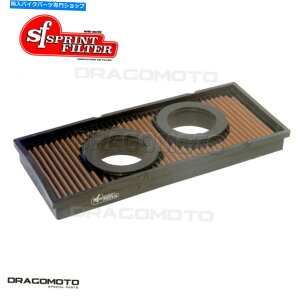 Air Filter KTM 990�X�[�p�[�f���[�NR 2009 2010�G�A�t�B���^�[SprintFilter P08 PM75S KTM 990 SUPER DUKE R 2009 2010 Air Filter SPRINTFILTER P08 PM75S�y���s�A���i�z