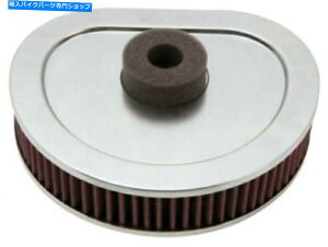 Air Filter KNGAtB^[H/D EVO 90-99 HD-1390 K&N Replacement Air Filter H/D EVO 90-99 HD-1390