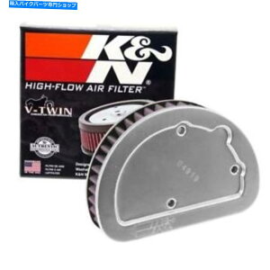 Air Filter H-D 1690 CCM 103 CI FL3 FS2 TG1 2014-2017-��K��N�G�A�t�B���^�[HD-1614 K&n Air Filter HD-1614 for H-D 1690 CCM 103 CI FL3 FS2 TG1 2014-2017-�y���s�A���i�z