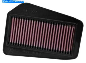 Air Filter KNtB^[nCt[GAtB^[ptH[}XGAAbvO[hVXeHA-1502 K&N Filters High-Flow Air Filter Performance Air Upgrade System HA-1502